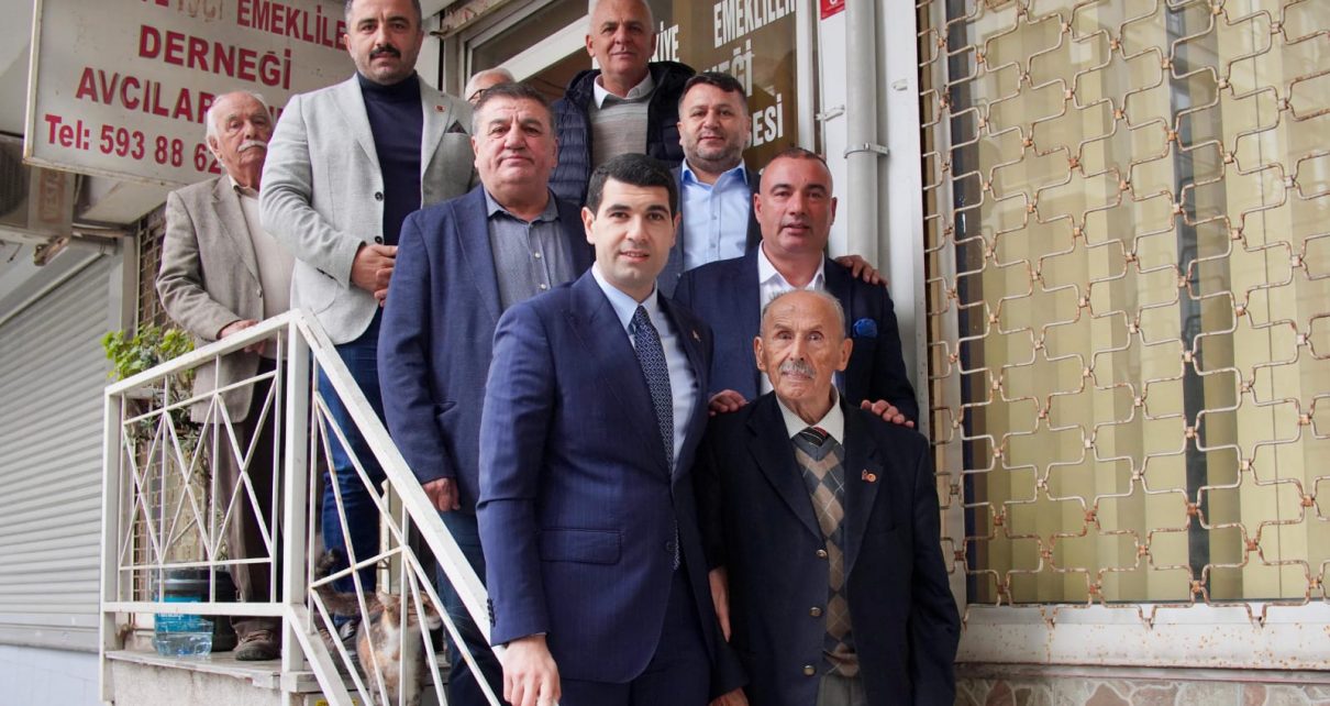 avcılar emekliler derneği