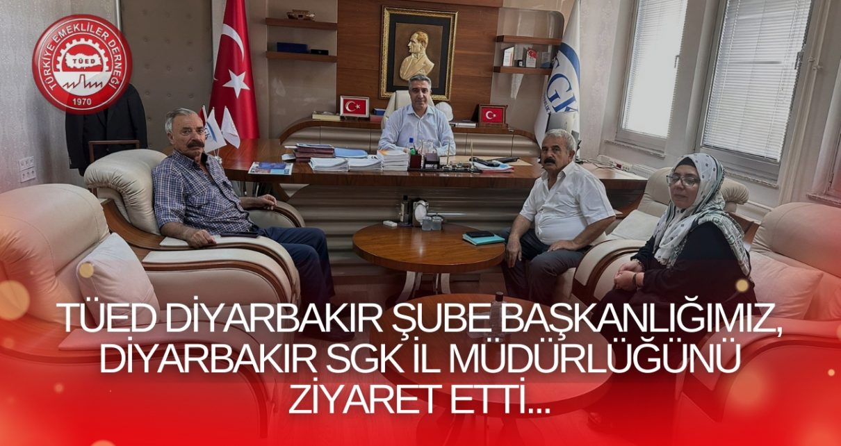 diyarbakır emekliler derneği