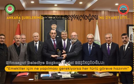 erdal beşikçioğlu emekli
