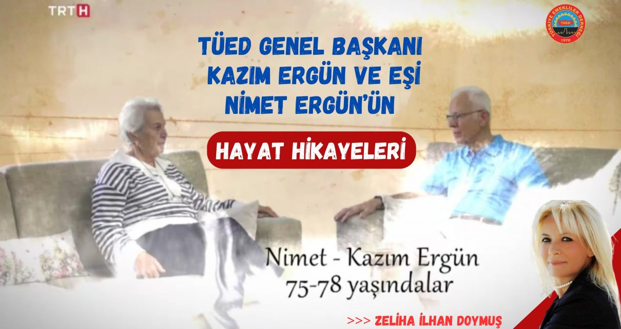kazım ergün kimdir