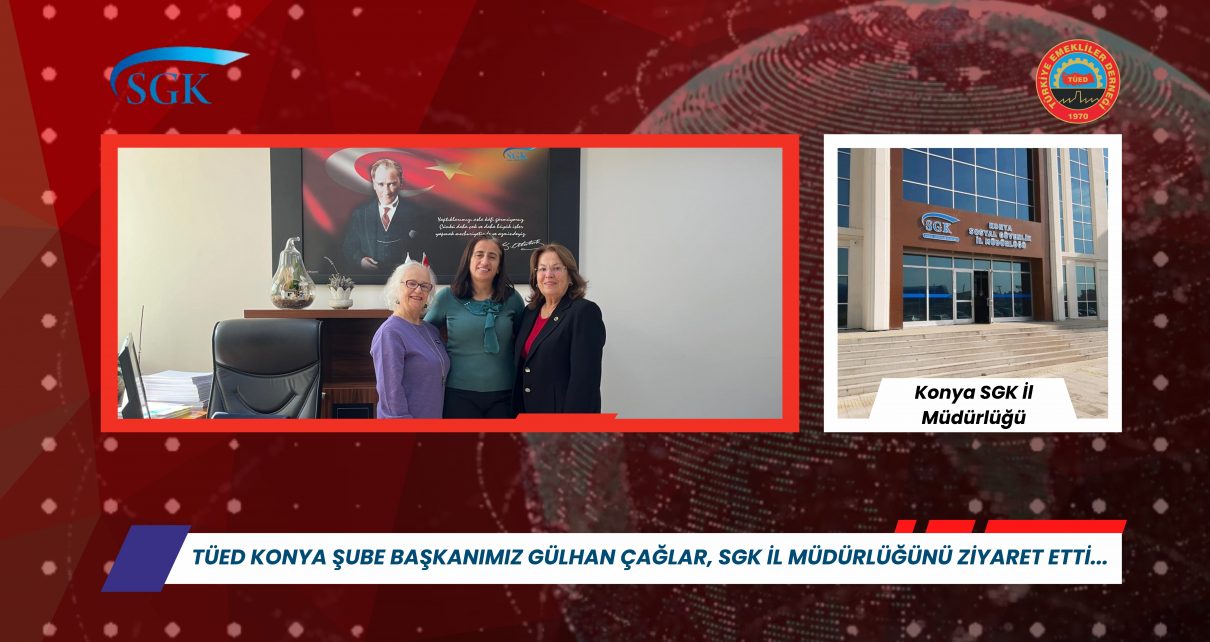 konya emekliler derneği
