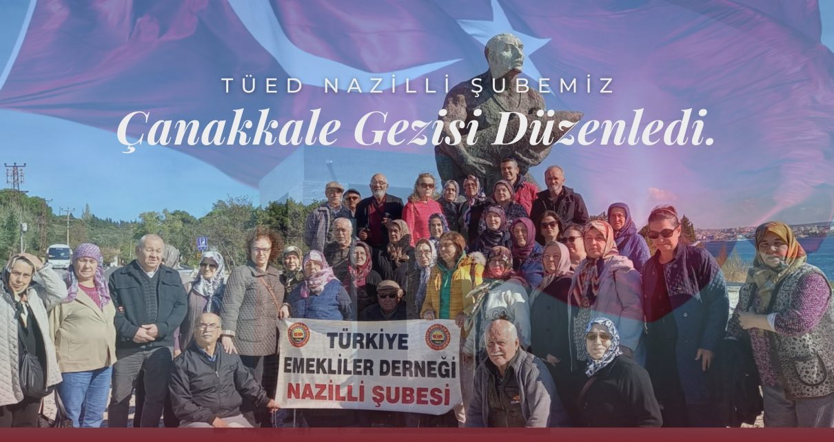nazilli emekliler derneği
