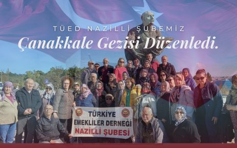 nazilli emekliler derneği