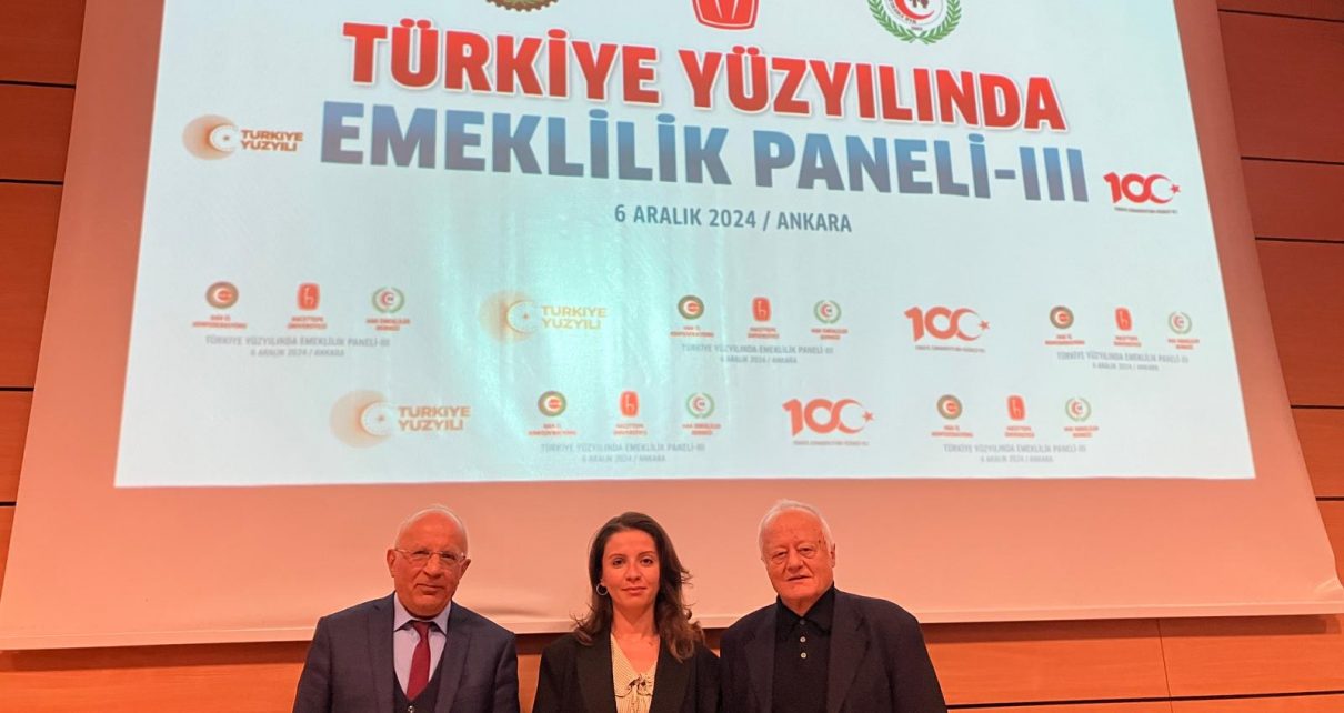 Türkiye Yüzyılında Emeklilik