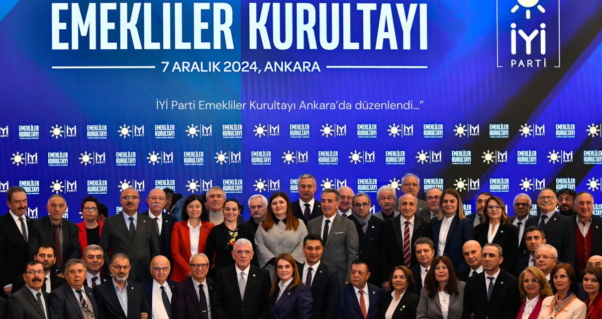 emekliler kurultayı