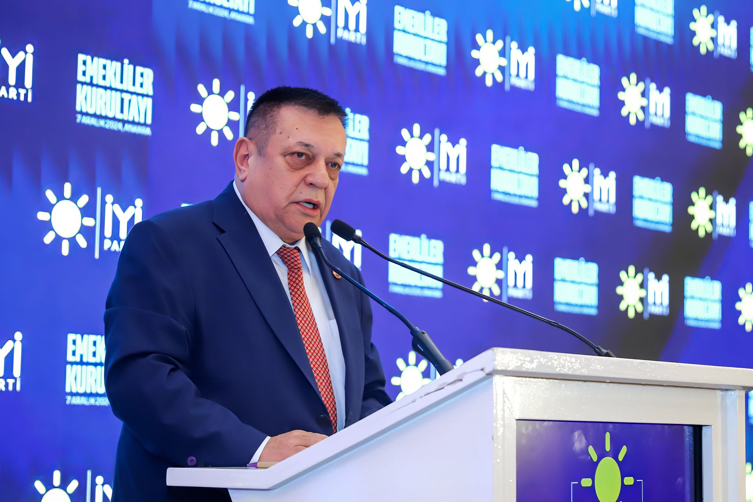 emekliler kurultayı