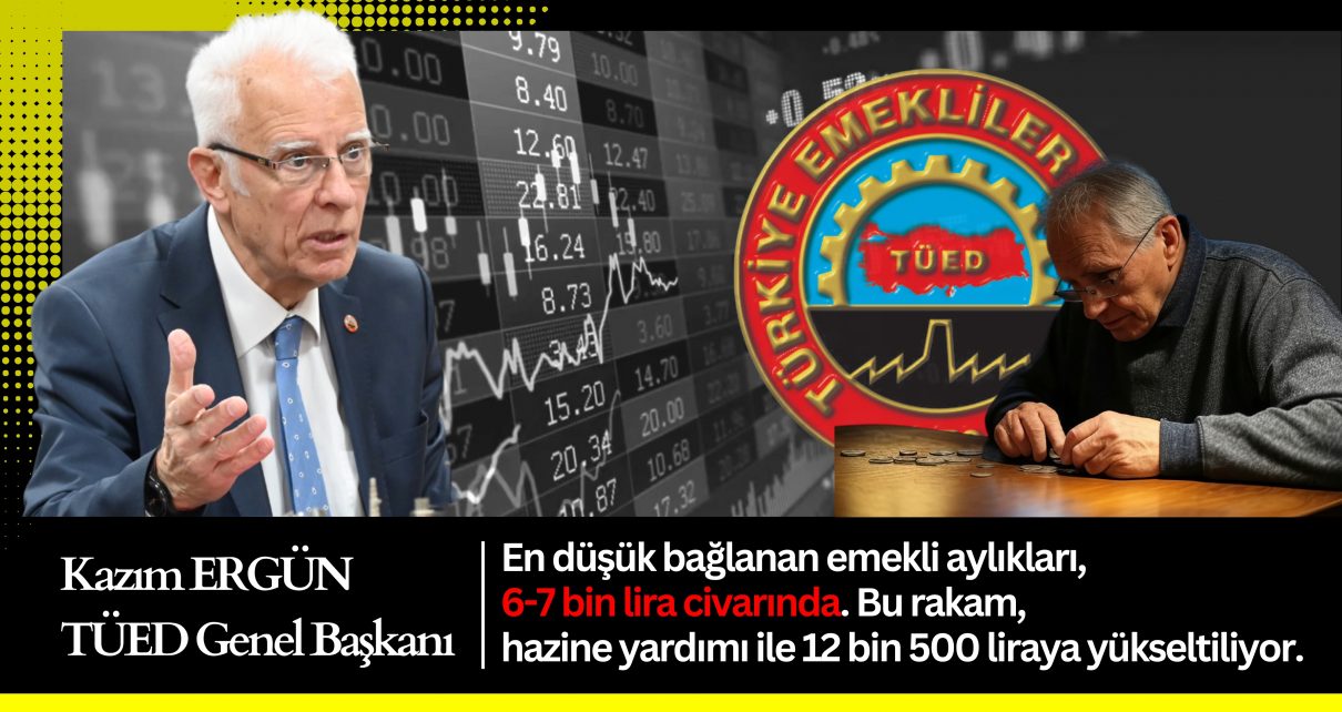 emekliye hazine yardımı