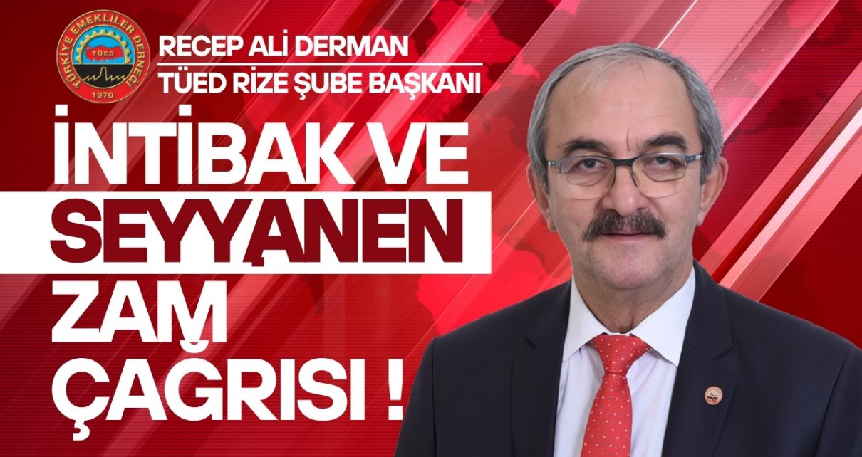 recep ali derman