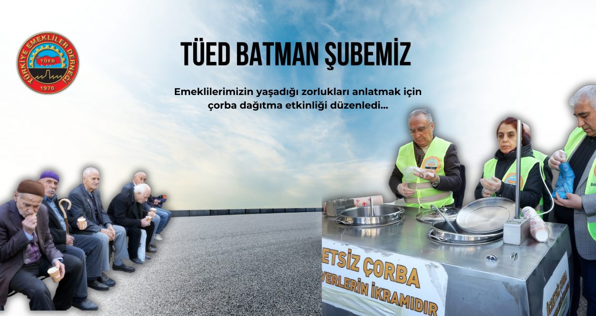 batman emekliler derneği