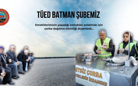 batman emekliler derneği