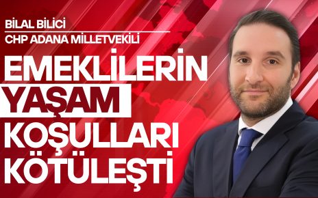 bilal bilici emekliler