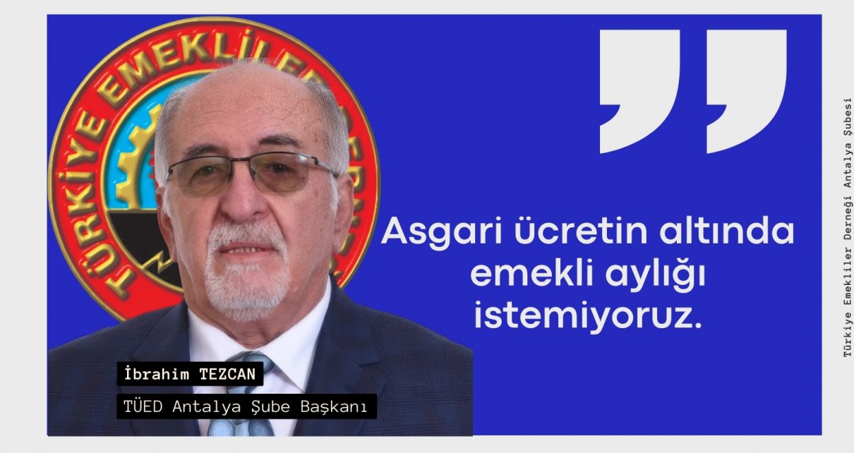 antalya emekliler derneği