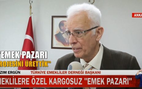 emek pazarı kanal d