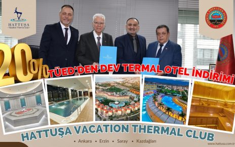 hattuşa termal otel
