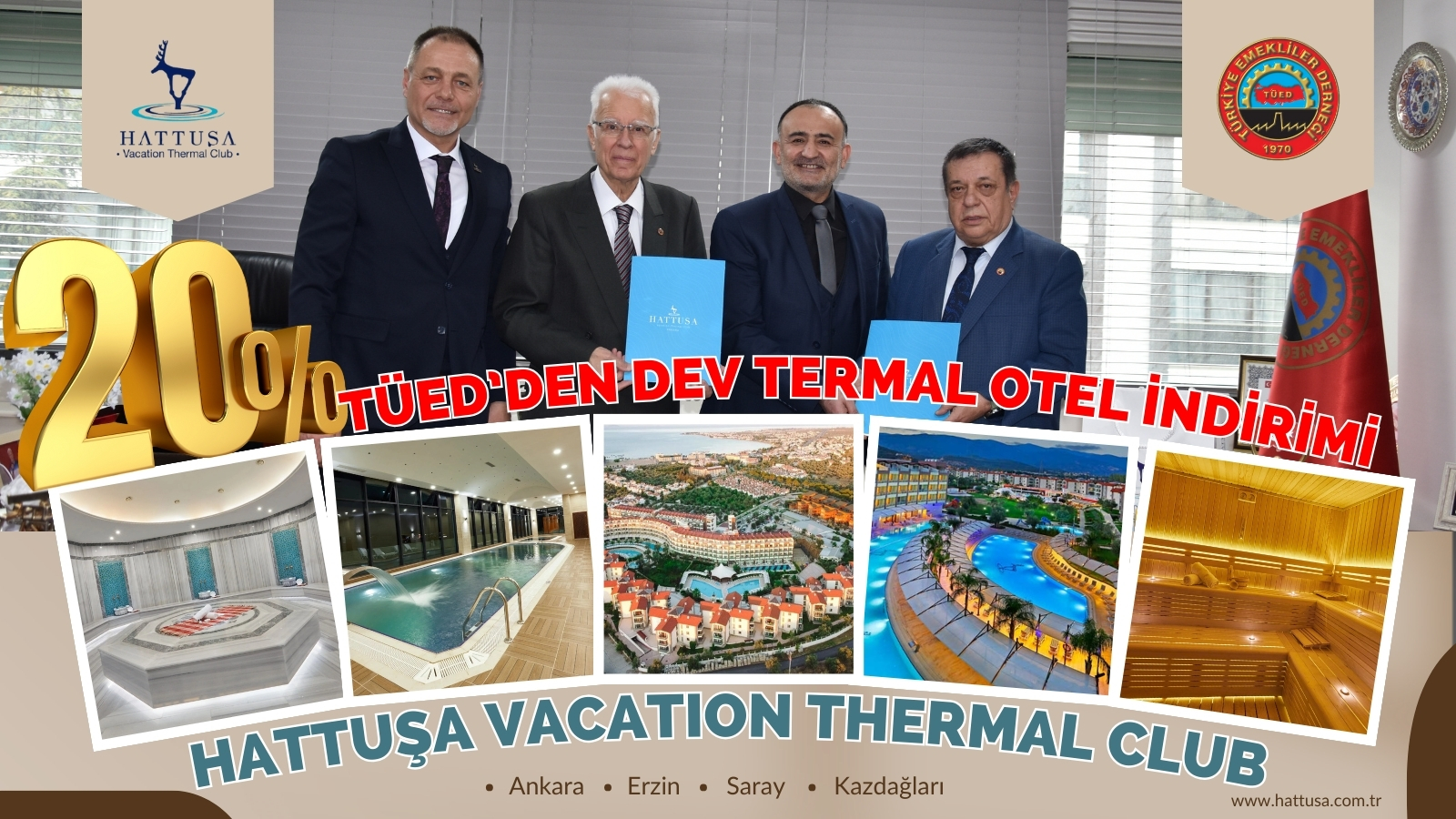 hattuşa termal otel