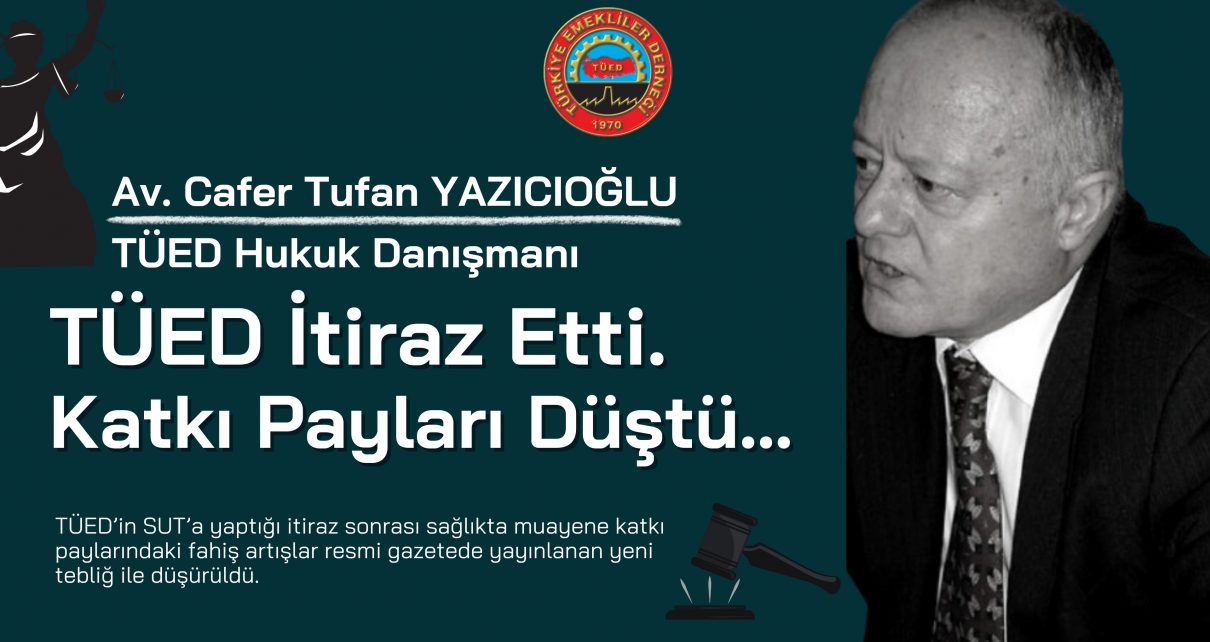 sağlıkta katkı payı