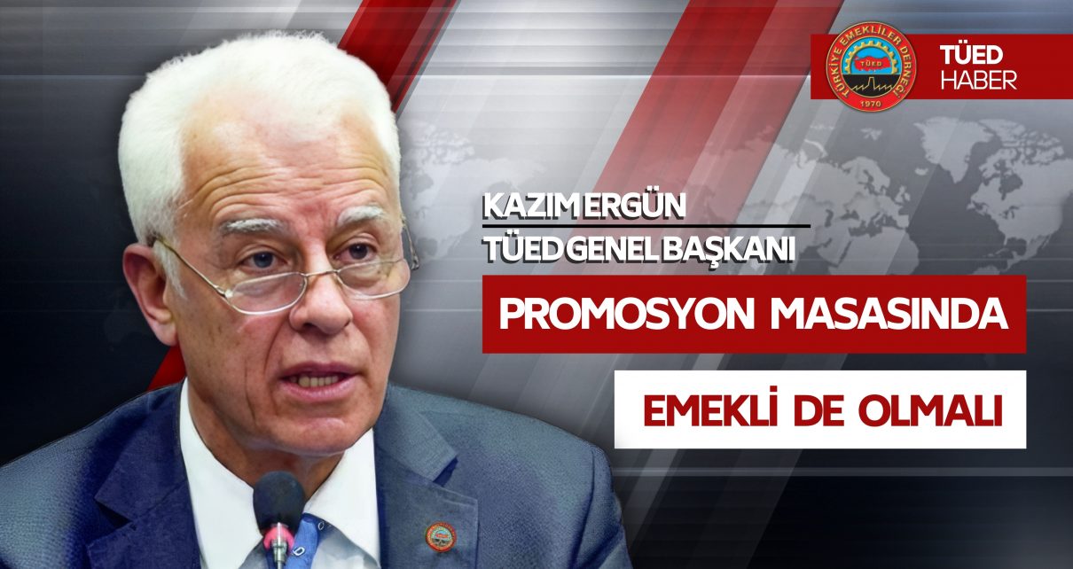emekli promosyonları