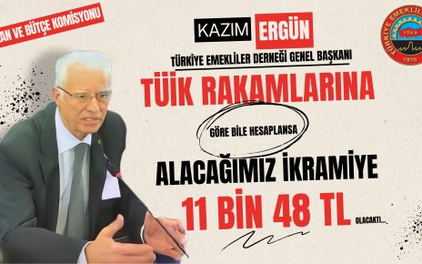 emekli ikramiyesi