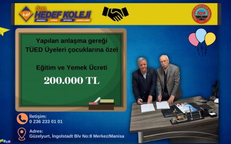manisa özel hedef koleji