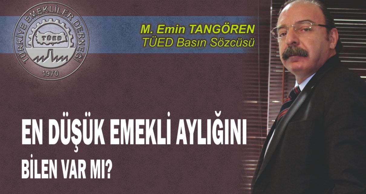 En düşük emekli aylığı