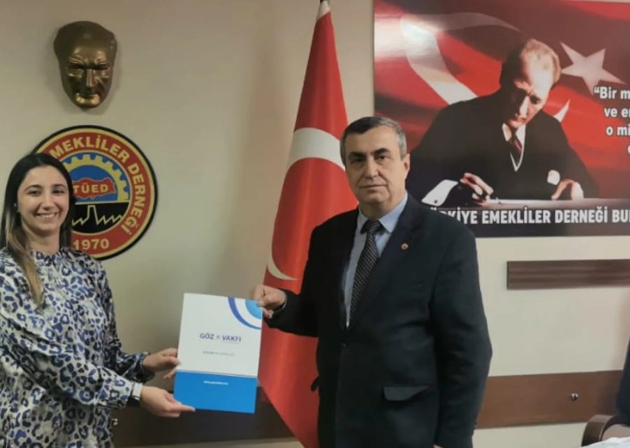 göz vakfı bursa