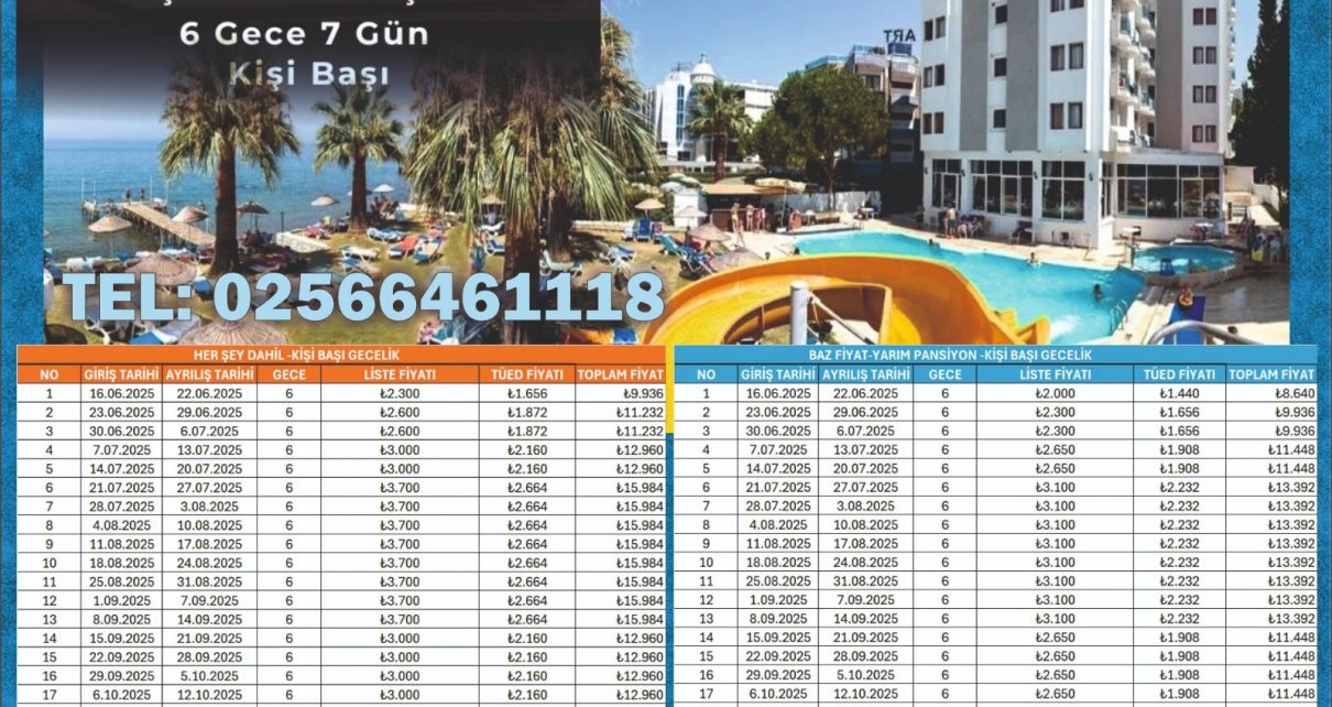 palmira beach otel