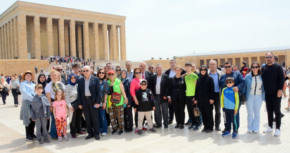 anıtkabir ziyareti