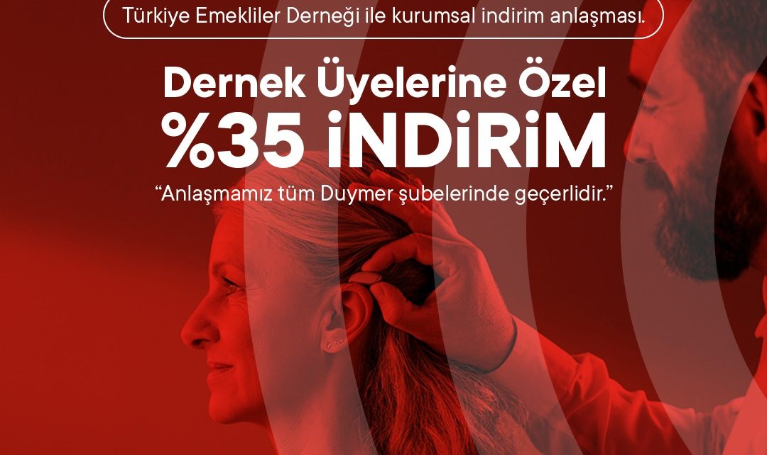 işitme cihazı indirim