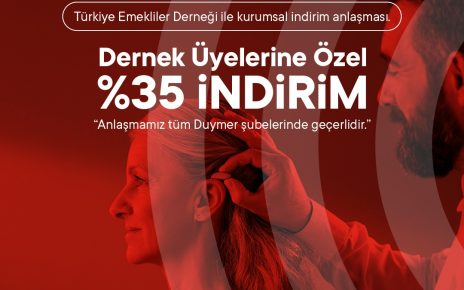 işitme cihazı indirim