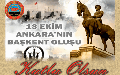 ankaranın başkent oluşu