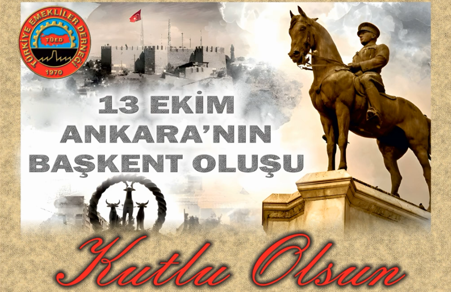 ankaranın başkent oluşu
