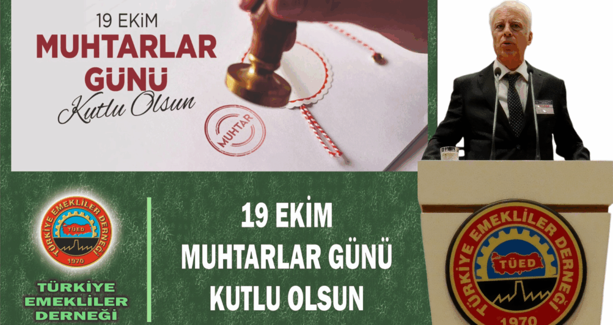 muhtarlar günü
