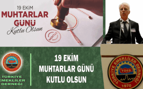 muhtarlar günü
