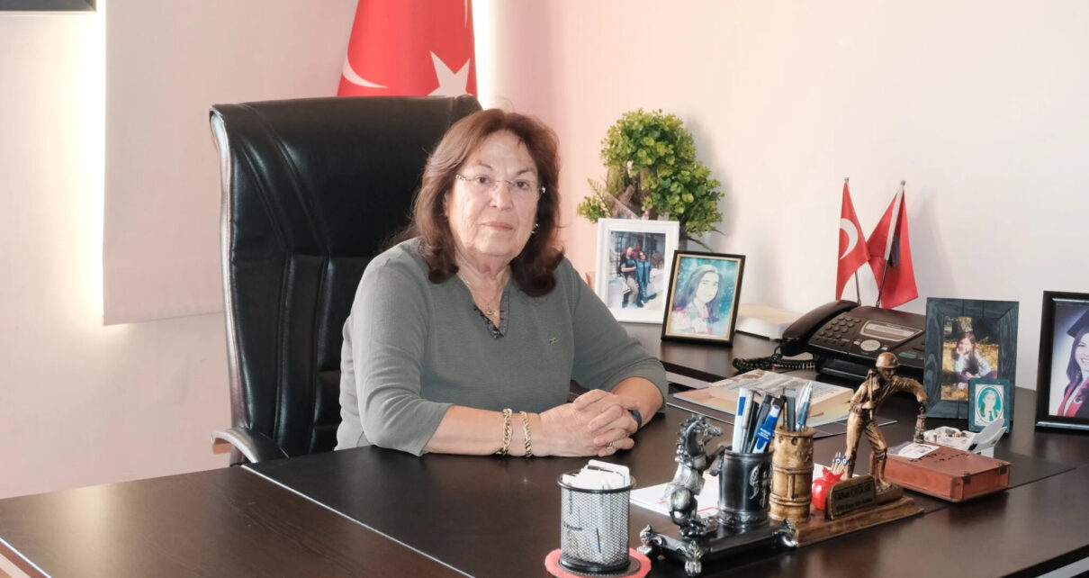 gülhan çağlar