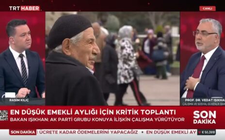 en düşük emekli aylığı