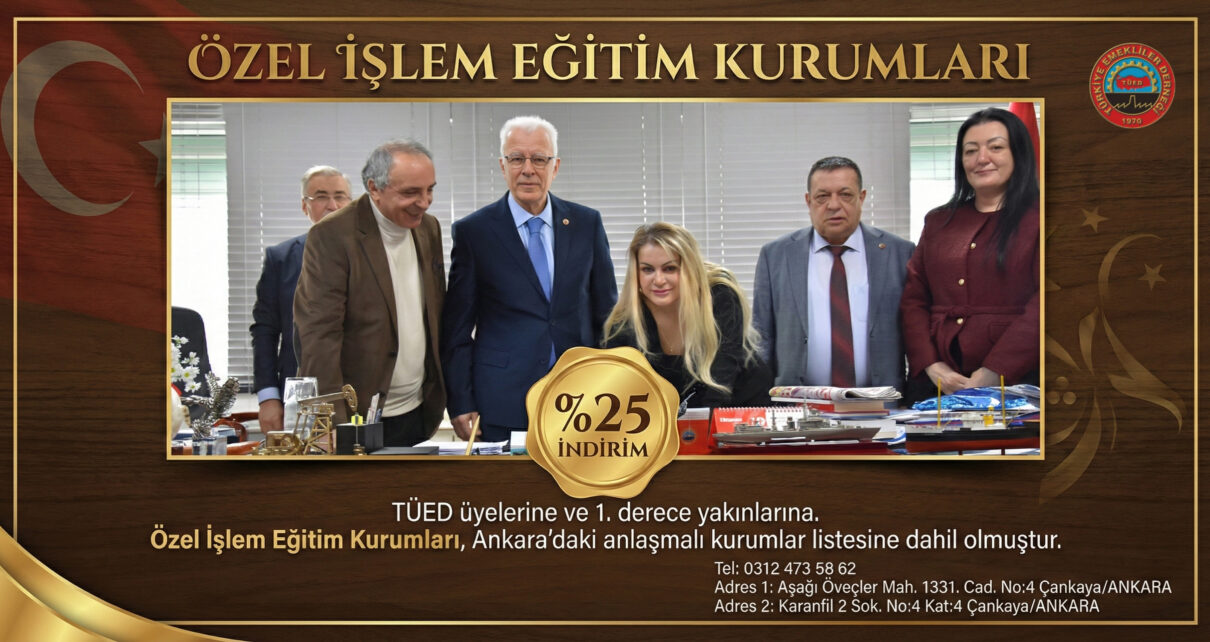 işlem eğitim kurumları