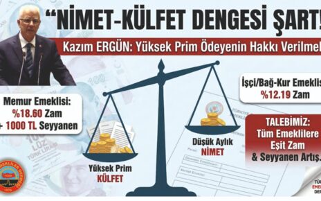 en düşük emekli aylığı