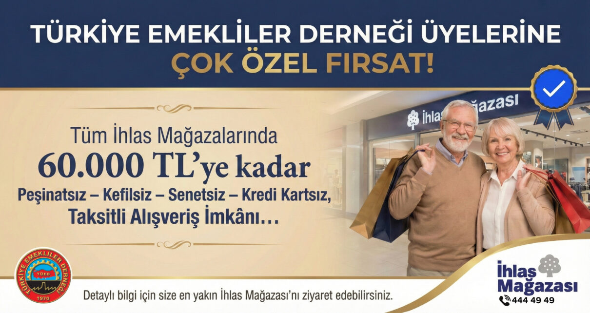 ihlas mağazası