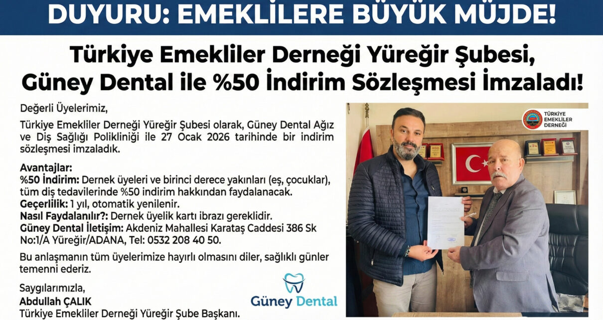 güney dental ağız ve diş sağlığı polikliniği
