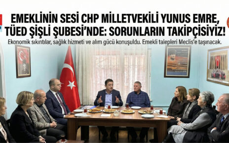 chp yunus emre