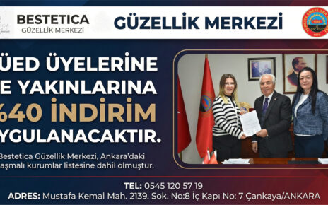 güzellik merkezi