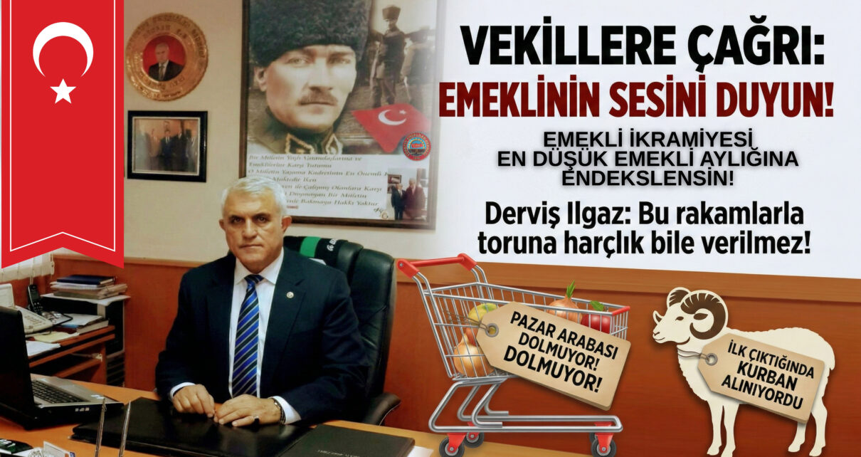 emekli bayram ikramiyesi