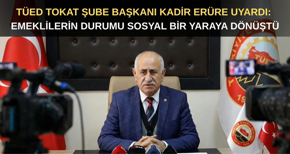 kadir erüre