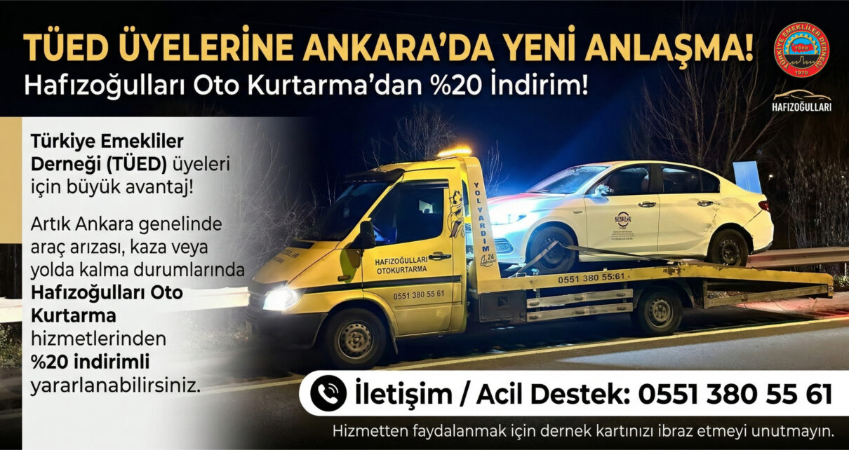 ankara oto kurtarma