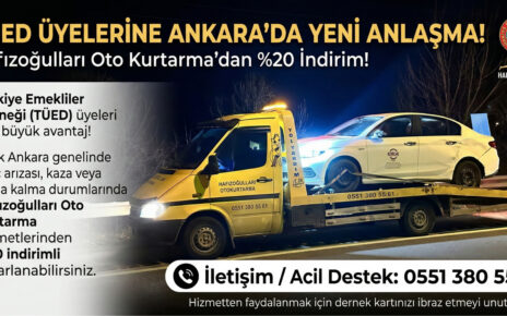 ankara oto kurtarma
