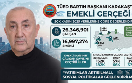 bartın emekliler derneği