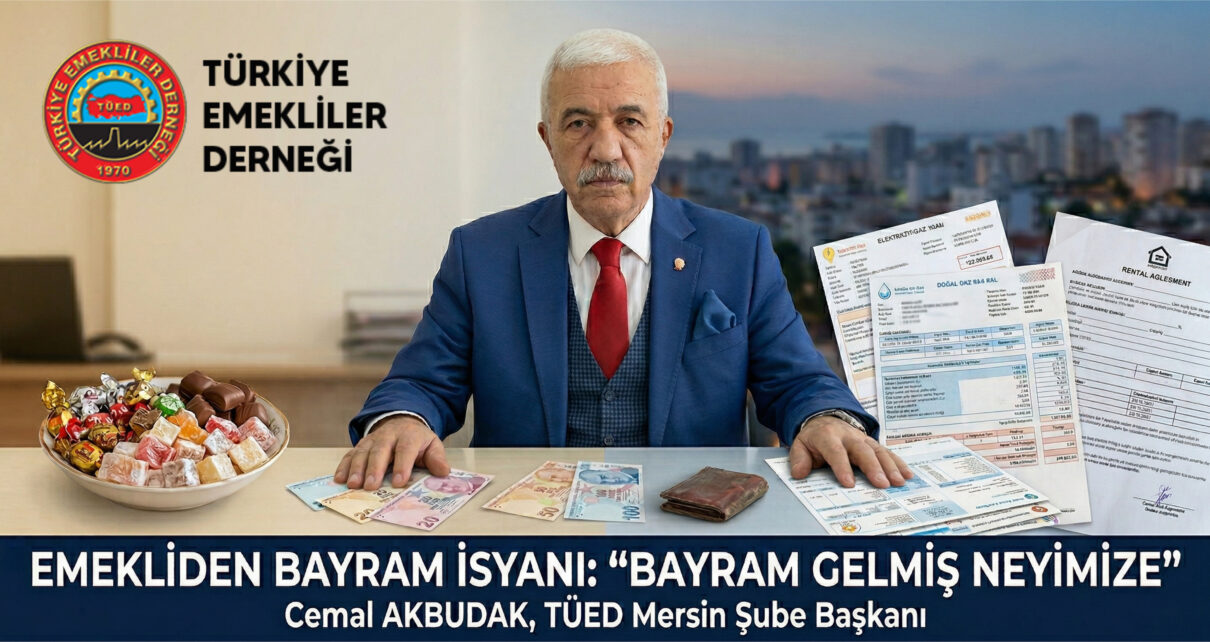 mersin emekliler derneği