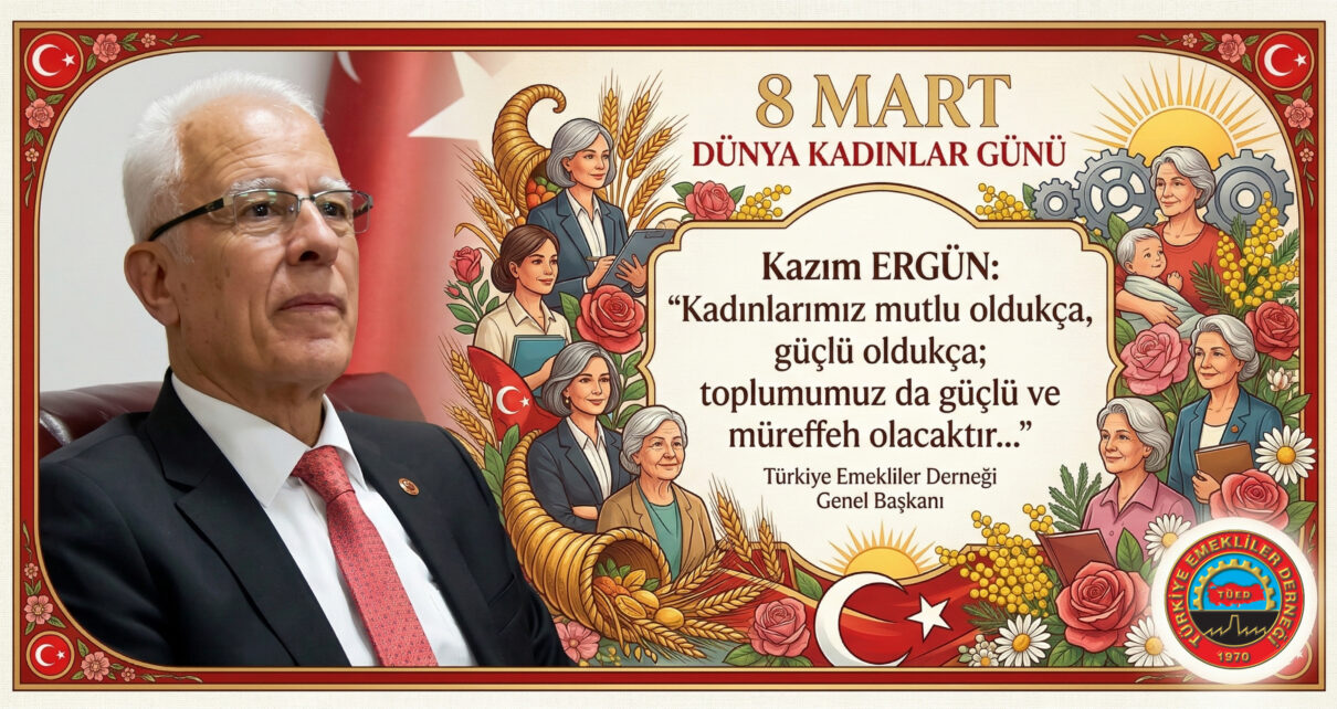 dünya kadınlar günü