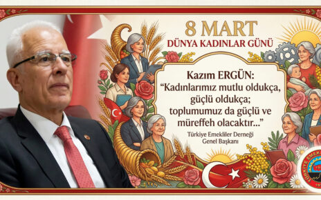 dünya kadınlar günü