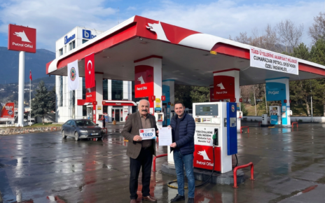 petrol ofisi karabük